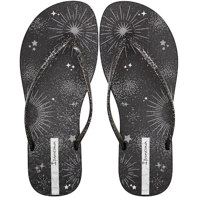 Chinelo Ipanema Easy Mais Tira Fina Feminino - Foto 1
