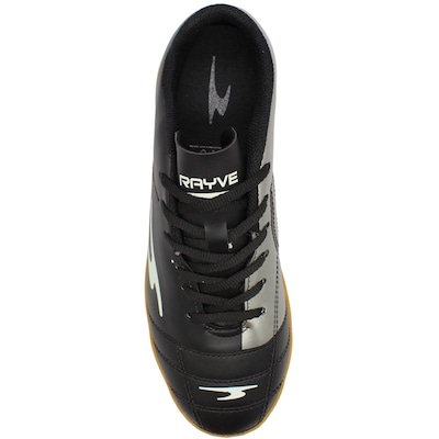 Chuteira de Futsal Masculina Rayve 90 indoor - Foto 3