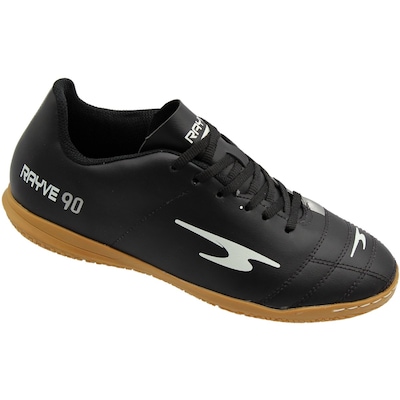 Chuteira de Futsal Masculina Rayve 90 indoor - Foto 5