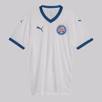 Camisa do Bahia Puma  I 2025 Masculina - Foto 1