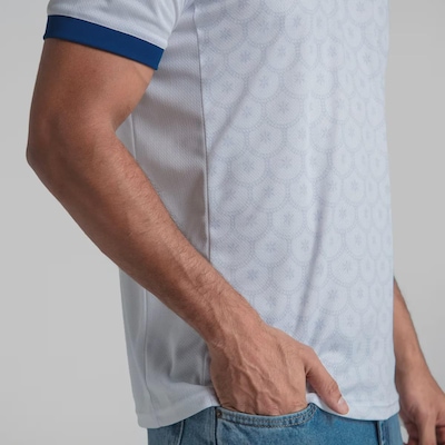 Camisa do Bahia Puma  I 2025 Masculina - Foto 5