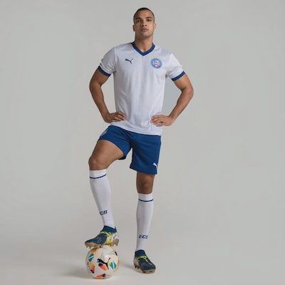 Camisa do Bahia Puma  I 2025 Masculina - Foto 6