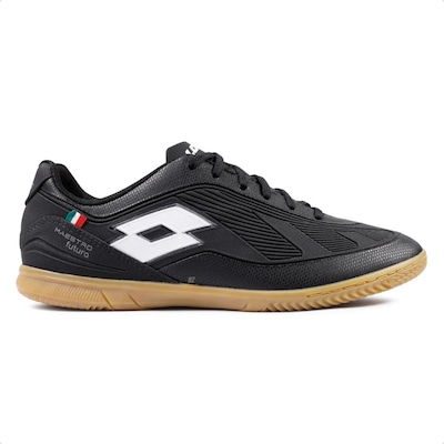 Chuteira de Futsal Adulto Lotto Maestro Futura B700 - Foto 1