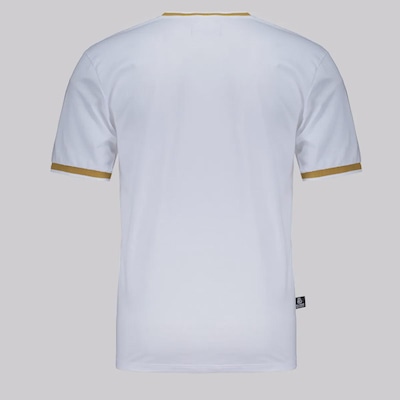 Camisa do Real Madrid Classic Futfanatics Masculina - Foto 2