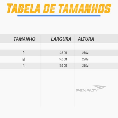 Joelheira Penalty Indoor Pro XXIV Adulto - Foto 4
