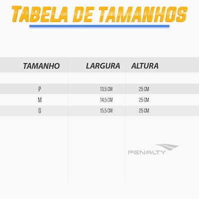 Joelheira Penalty Indoor Pro XXIV Adulto - Foto 3