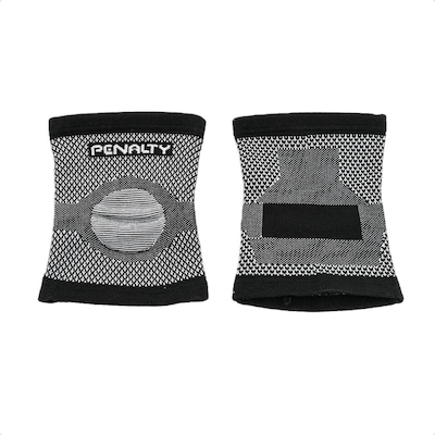 Joelheira Penalty Elástica Knit XXIII Adulto - Foto 2