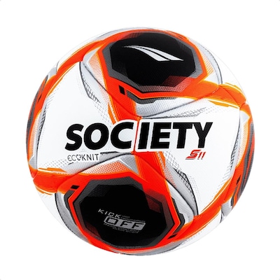 Bola de Society Penalty S11 Ecoknit XXV - Foto 2