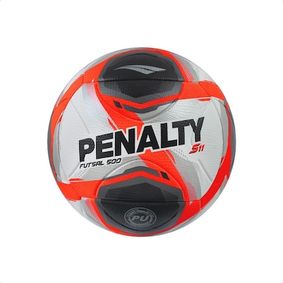 Bola de Futsal Penalty S11 R2 XXV - Foto 2