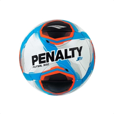 Bola de Futsal Penalty S11 R2 XXV - Foto 1