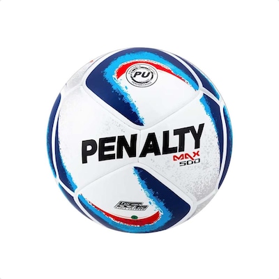 Bola de Futsal Penalty Max 500 Term XXIV - Foto 2