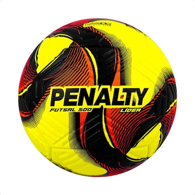 Bola de Futsal Penalty Lider XXV - Foto 1