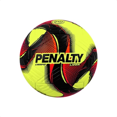 Bola de Futebol de Campo Penalty Lider XXV - Foto 1
