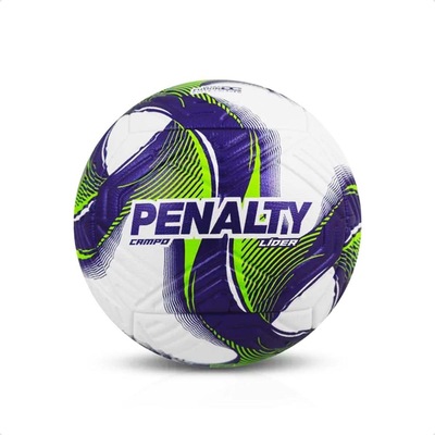 Bola de Futebol de Campo Penalty Lider XXV - Foto 1
