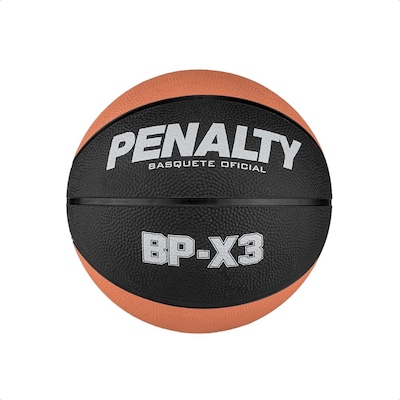 Bola de Basquete Penalty BP-X3 XXIV - Foto 1