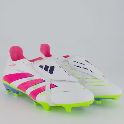 Chuteira de Campo Adulto adidas Predator+ League - Foto 2