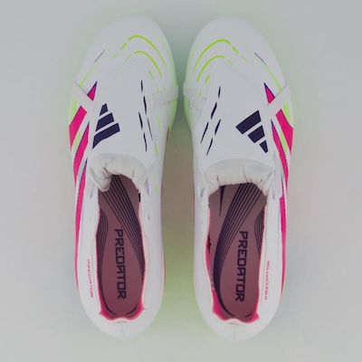 Chuteira de Campo Adulto adidas Predator+ League - Foto 4