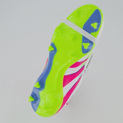 Chuteira de Campo Adulto adidas Predator+ League - Foto 5