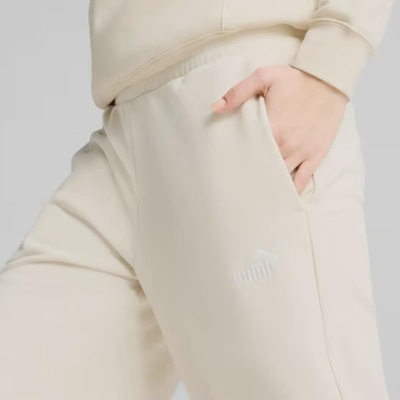 Calça Puma ESS NO. 1 Straight Feminina - Foto 3