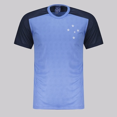 Camisa do Cruzeiro Rede Braziline Infantil - Foto 1