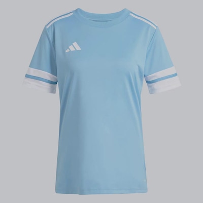 Camisa Feminina adidas Squadra 25 - Foto 4