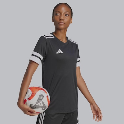 Camisa Feminina adidas Squadra 25 - Foto 3