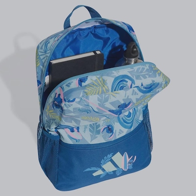 Mochila Unissex adidas Disney Lilo e Stitch 15 Litros - Foto 3