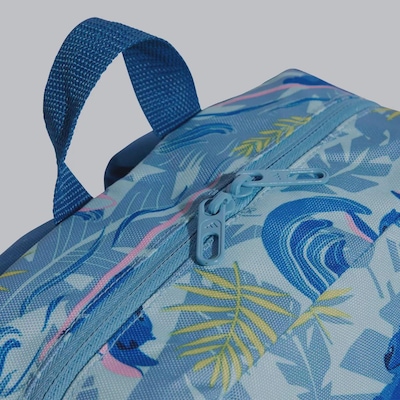Mochila Unissex adidas Disney Lilo e Stitch 15 Litros - Foto 4