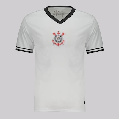 Camisa do Corinthians Logo 9 Yuri Alberto Futfanatics Masculina - Foto 2