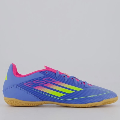 Chuteira de Futsal Adulto adidas F50 Club - Foto 1