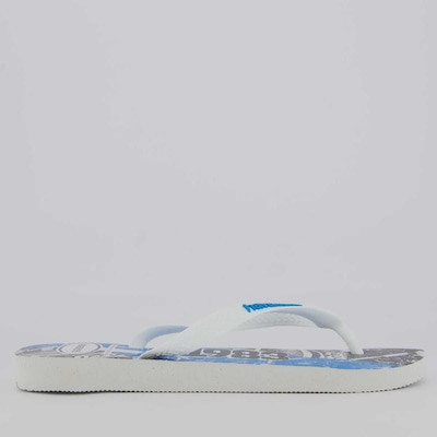 Chinelo do Grêmio Havaianas Unissex - Foto 2