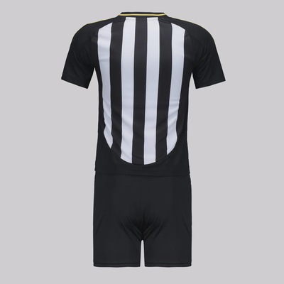 Kit de Uniforme do Atlético Mineiro Infantil adidas II 2025 - Foto 2