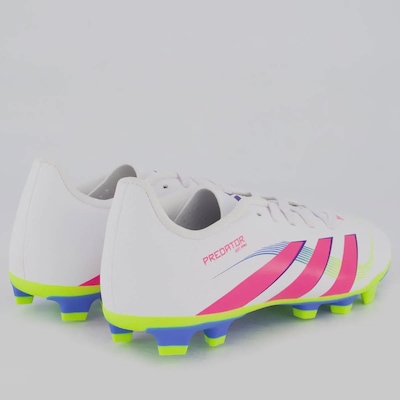 Chuteira de Campo Infantil adidas Predator Club FG/MG - Foto 3