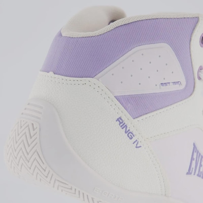 Tênis Everlast Ring III Feminino - Foto 6