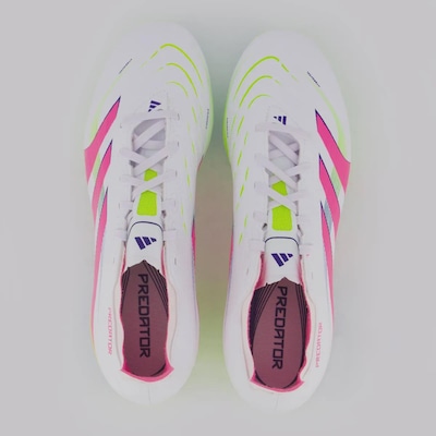 Chuteira de Campo Adulto adidas Predator League FG/MG - Foto 4