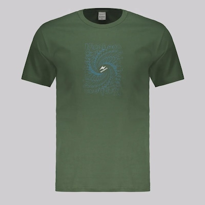 Camiseta Masculina Nicoboco Jules - Foto 1