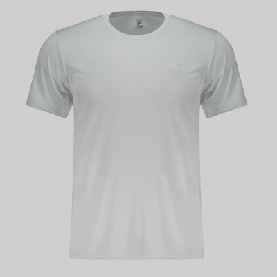 Camiseta Masculina Fila Sport Melange Lux - Foto 1