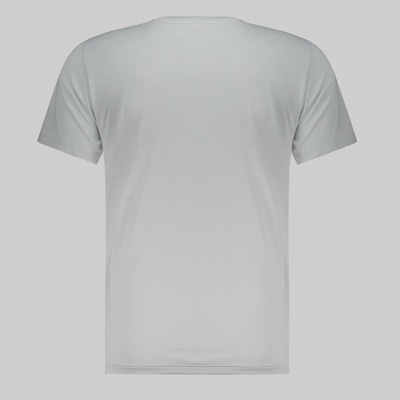 Camiseta Masculina Fila Sport Melange Lux - Foto 2