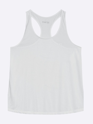 Camiseta Regata Feminina Enfim Nadador - Foto 1