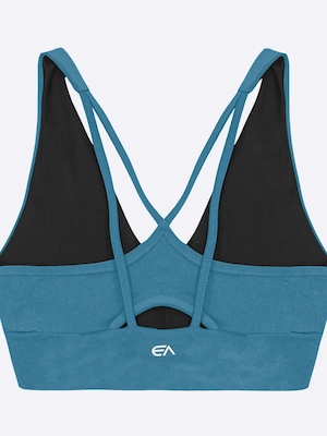 Top Feminino Enfim Strappy com Alças Cruzadas - Foto 2