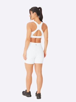 Top Nadador Feminino Enfim Cut Out Costas em U - Foto 2