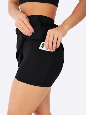 Short Saia Feminino Enfim Evase - Foto 2
