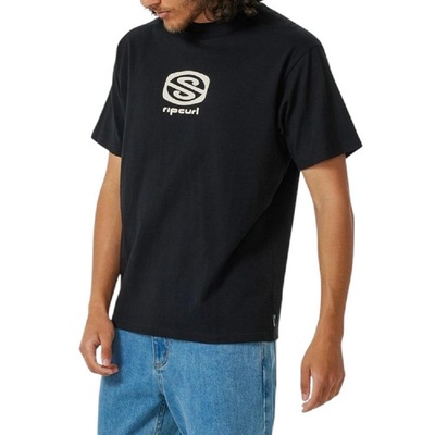 Camiseta Masculina Rip Curl Super Computer Search - Foto 1