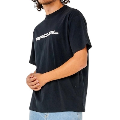 Camiseta Masculina Rip Curl Dosed Up - Foto 2