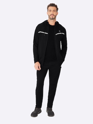 Jaqueta Básica Masculina Enfim com Detalhe Central - Foto 1