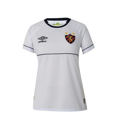 Camisa Feminina do Sport Umbro 2 2023 - Foto 1