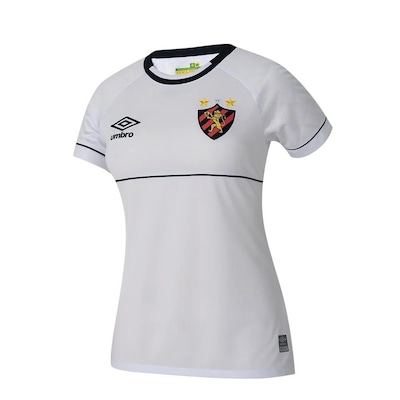 Camisa Feminina do Sport Umbro 2 2023 - Foto 2
