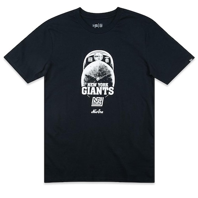 Camiseta Masculina New Era New York Giants NFL Core Program - Foto 1