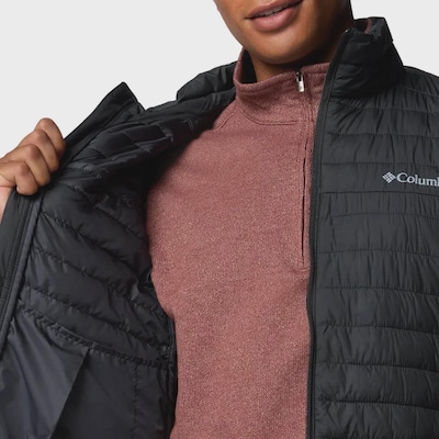 Jaqueta Masculina Columbia Silver Falls II - Foto 4