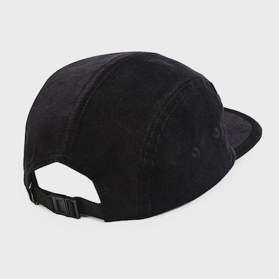 Boné Aba Reta Five Panel Hurley Five Panel Velvet - Foto 2